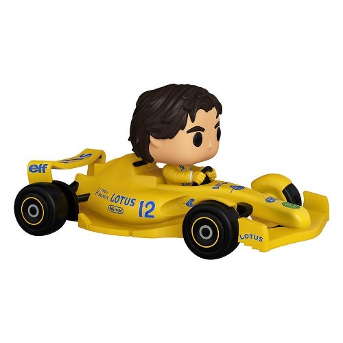 Φιγούρα Funko POP! Rides: Racing Formula 1 - Ayrton
Senna #314