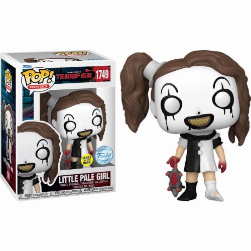 Φιγούρα Funko POP! Terrifier - Little Pale Girl (GITD)
#1749 (Exclusive)