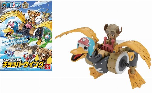 One Piece - Chopper Robo Wing Model
Kit