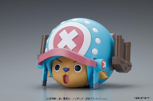 One Piece - Chopper Robo Guard Fortress Σετ
Μοντελισμού