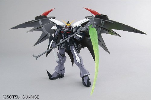 Mobile Suit Gundam - Master Grade Gunpla: Deathscy
Hell 1/100 Σετ Μοντελισμού