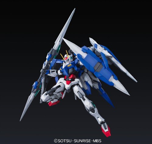 Mobile Suit Gundam - Master Grade Gunpla: 00
Raiser 1/100 Model Kit