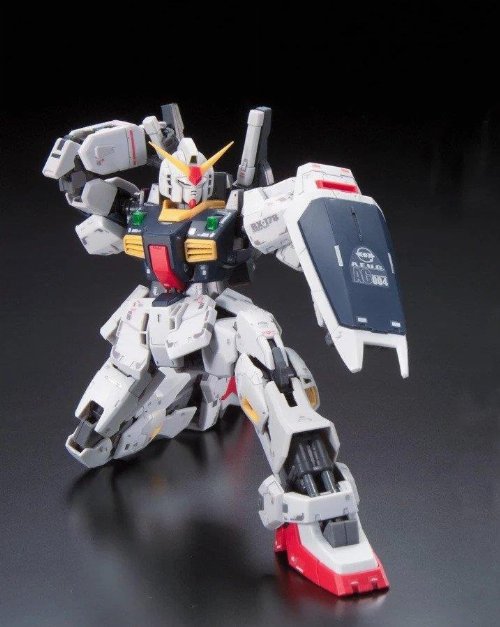 Mobile Suit Gundam - Real Grade Gunpla: RX-178
Gundam MK-II 1/144 Model Kit