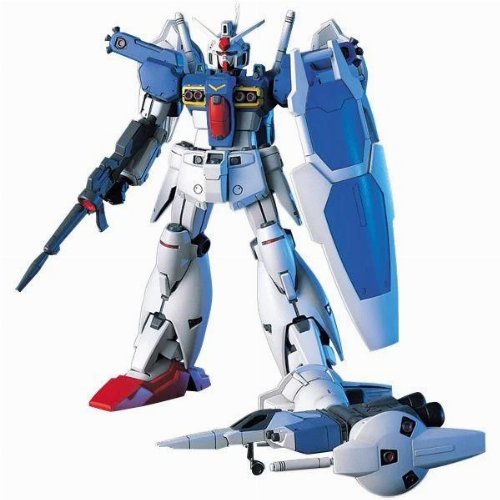 Mobile Suit Gundam - High Grade Gunpla:
RX-78GP01Fb Gundam GPF01Fb 1/144 Model Kit