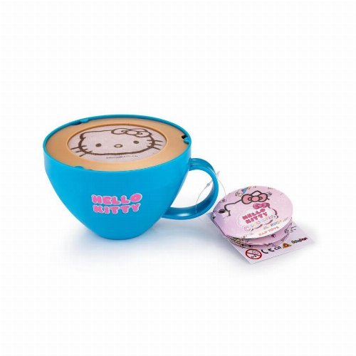 Hello Kitty - Cappuccino Cup Φιγούρα (Τυχαίο
Περιεχόμενο)