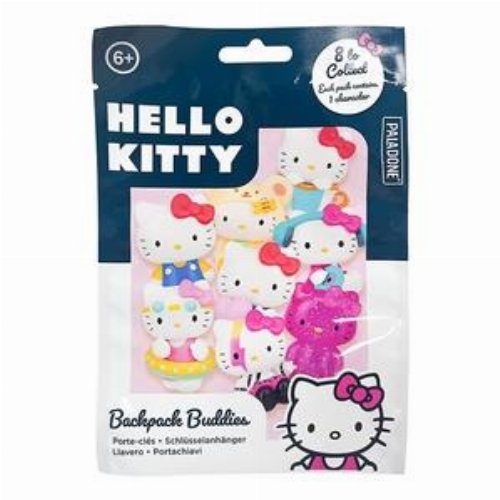 Hello Kitty - Backpack Buddies (Random Packaged
Pack)