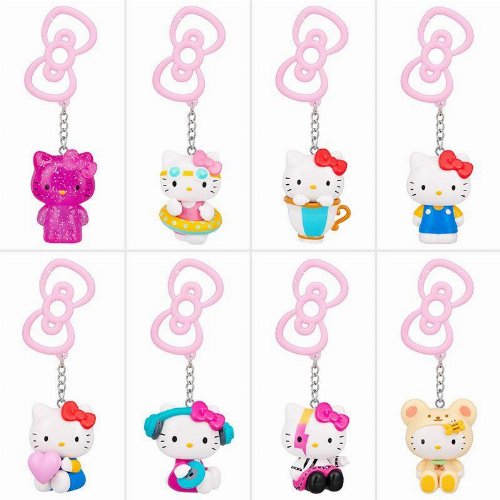 Hello Kitty - Backpack Buddies (Random Packaged
Pack)