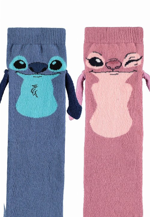 Disney: Lilo & Stitch - Stitch & Angel
Socks