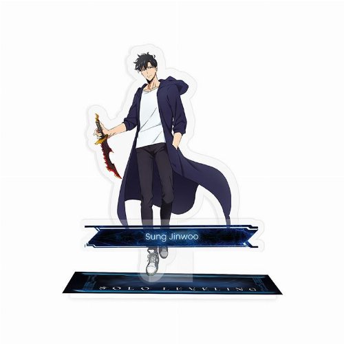 Solo Leveling - Jinwoo Acryl
Standee