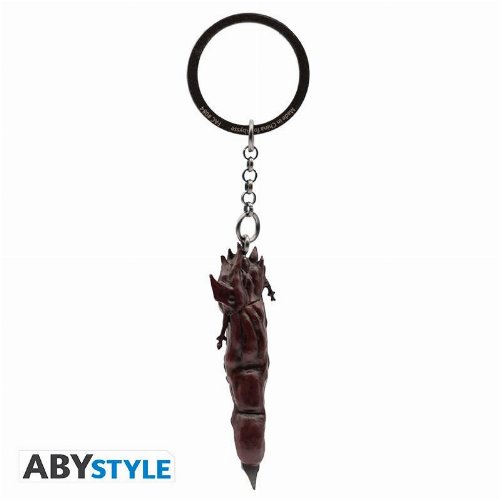 Jujutsu Kaisen - Sukuna's Finger 3D
Keychain