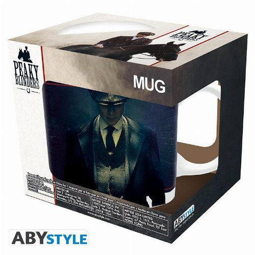 Peaky Blinders - Shadows Mug
(320ml)