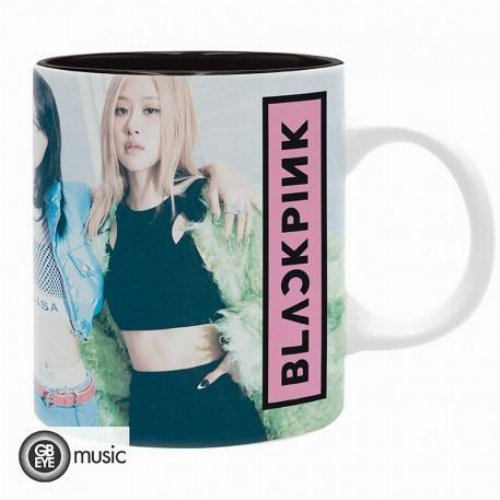 Blackpink - Girls Κεραμική Κούπα (320ml)