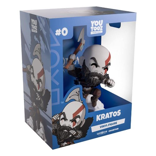 Φιγούρα YouTooz Collectibles: God of War - Kratos #0
(10cm)