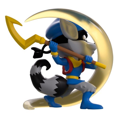 YouTooz Collectibles: Sly Cooper - Sly Cooper #0
Vinyl Figure (10cm)