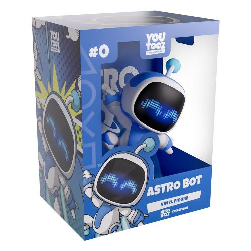 YouTooz Collectibles: Astrobot - Astro Bot #0
Vinyl Figure (12cm)