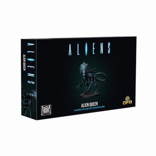 Expansion Aliens: Another Glorious Day in the
Corps - Alien Queen