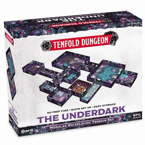 Tenfold Dungeon - The Underdark