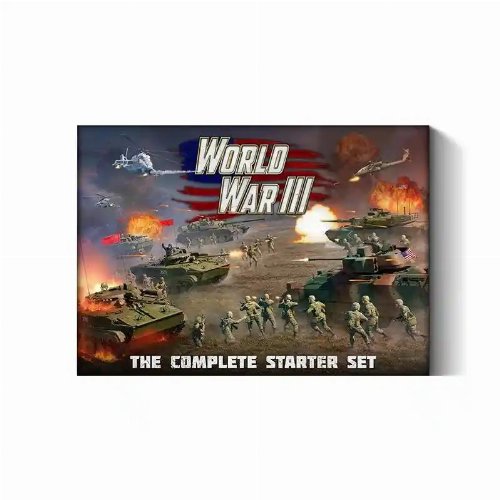 World War 3: Team Yankee - The Complete Starter
Set