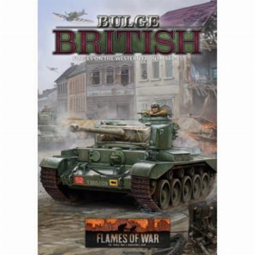 Flames of War - Bulge: British (HC)