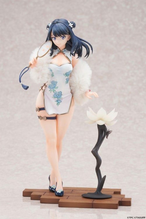 Gridman Universe - Rikka Takarada China Dress 1/7
Φιγούρα Αγαλματίδιο (25cm)