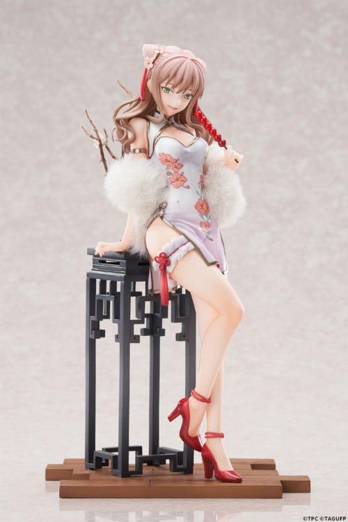 Gridman Universe - Yume Minami China Dress 1/7
Statue Figure (25cm)