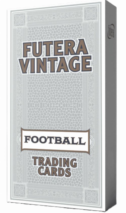 Panini - 2024 Futera Vintage Football Mini Hobby Box
(3 Φακελάκια)