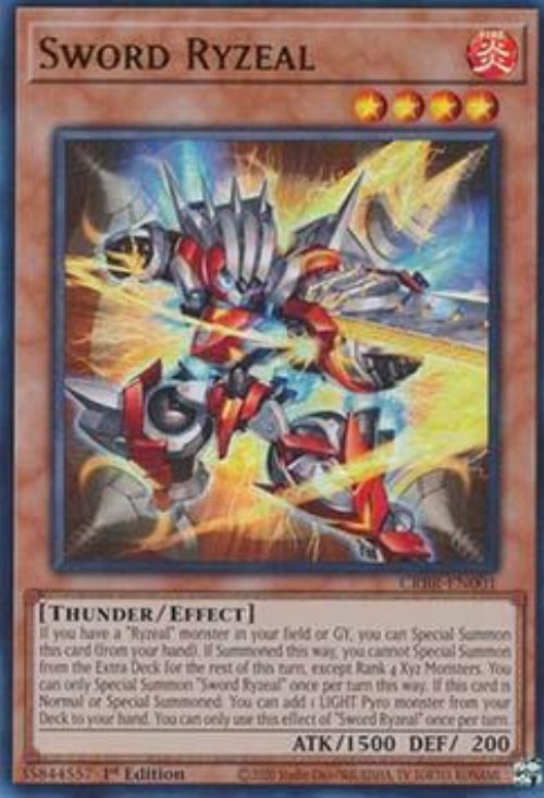 Sword Ryzeal