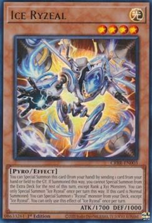 Ice Ryzeal
