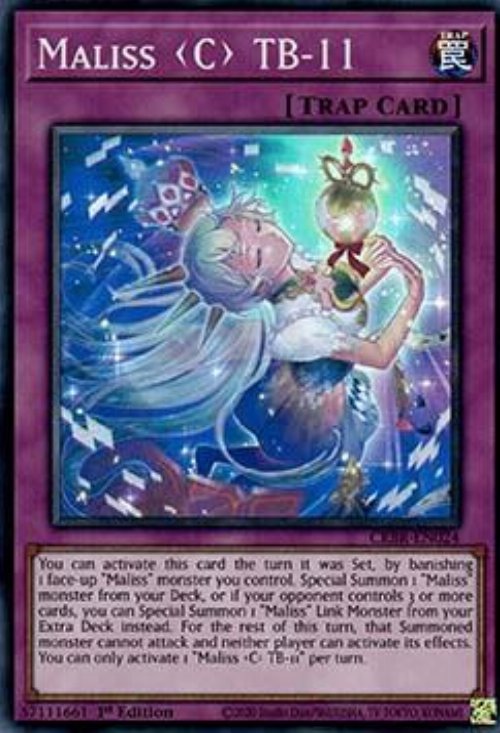 Maliss C TB-11