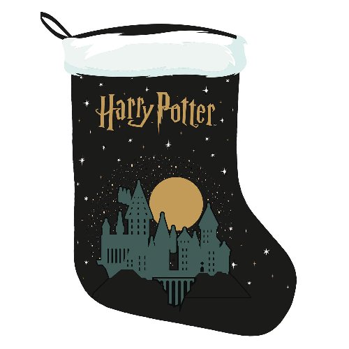 Harry Potter - Hogwarts Santa Christmas Stocking
(42cm)