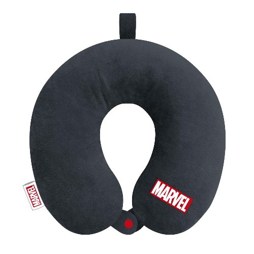 Marvel - Logo Travel Cushion
(30x30cm)