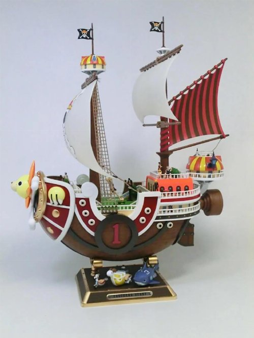 One Piece - Thousand Sunny (New World) Model
Kit