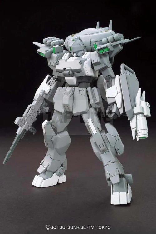 Mobile Suit Gundam - High Grade Gunpla: Gundam Ez-SR
1/144 Σετ Μοντελισμού