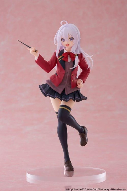 Wandering Witch: The Journey of Elaina Coreful -
Elaina School Uniform Ver. Φιγούρα Αγαλματίδιο (18cm)