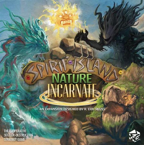 Expansion Spirit Island: Nature
Incarnate