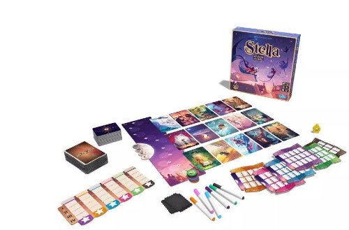 Board Game Stella: Dixit
Universe