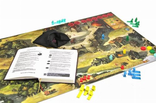 Board Game The Adventures of Robin
Hood