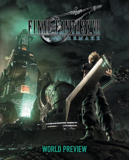 Final Fantasy VII Remake: World Preview
(HC)