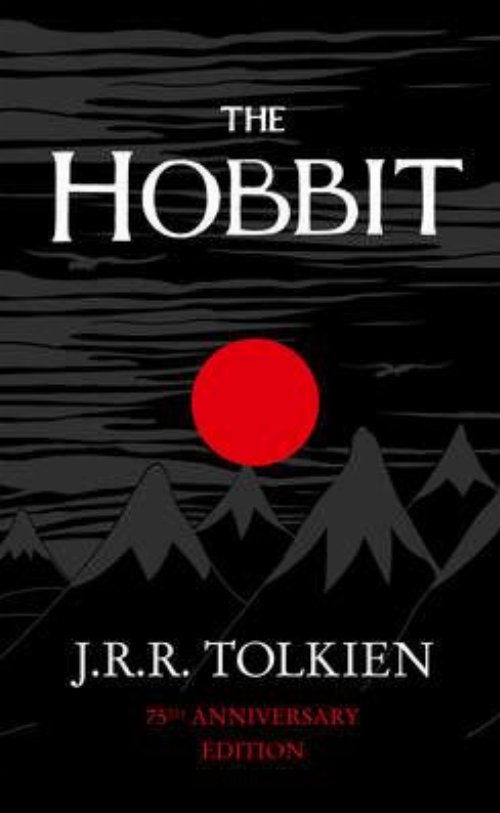&Beta;&iota;&beta;&lambda;ί&omicron; The Hobbit (Black Edition PB)