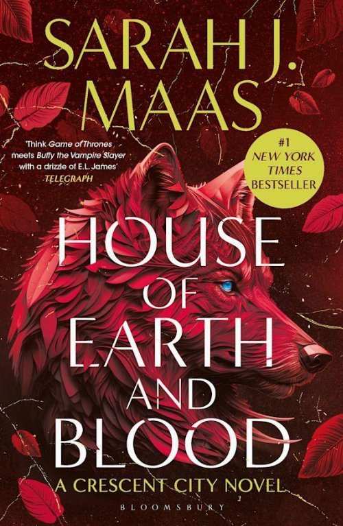 Crescent City: Βιβλίο 1 - House of Earth and Blood
(PB)