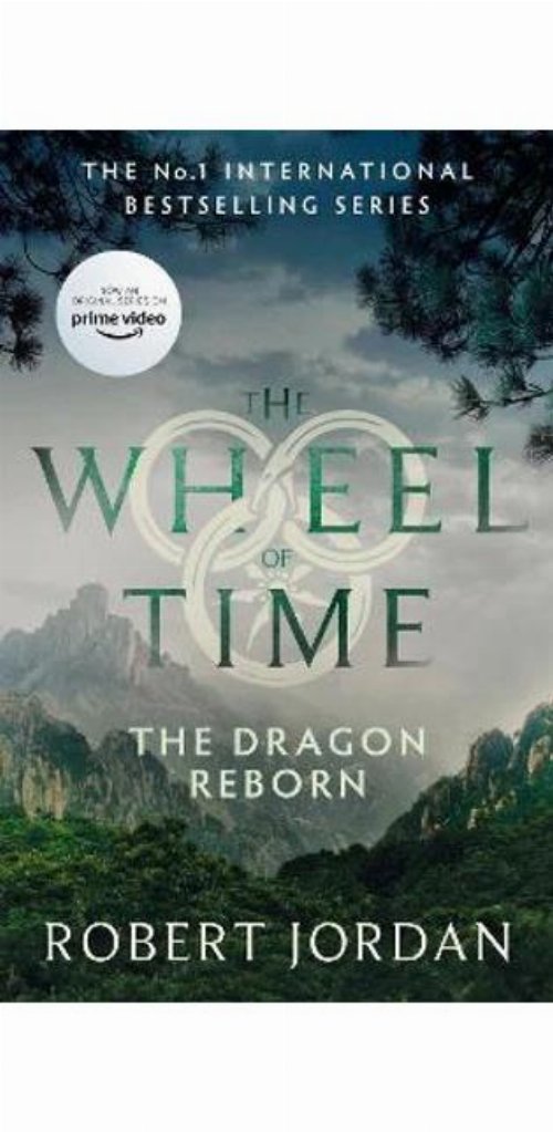 The Wheel of Time: Βιβλίο 3 - The Dragon Reborn
(PB)
