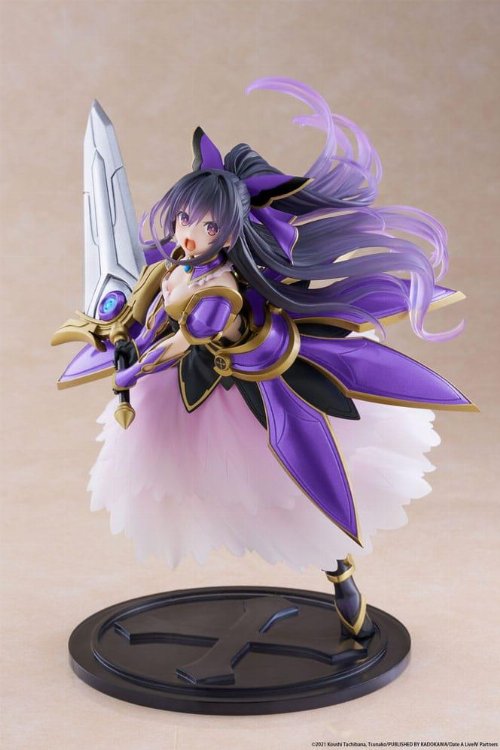 Date A Live IV AMP+ - Tohka Yatogami (Sandalphon)
Reissue Φιγούρα Αγαλματίδιο (21cm)