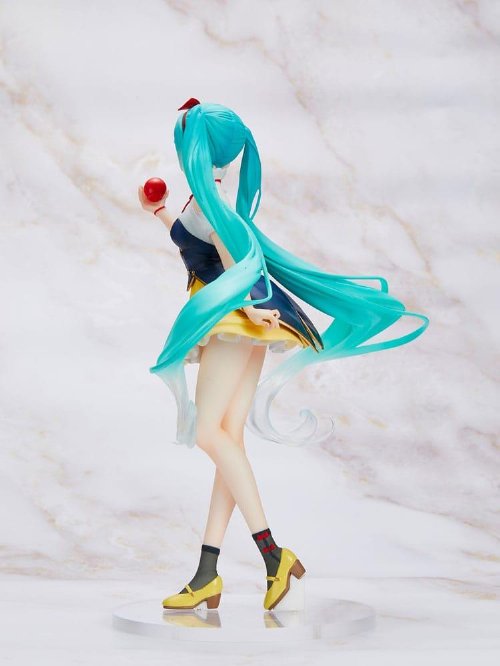 Hatsune Miku - Hatsune Miku Wonderland Snow
White Statue Figure (18cm)