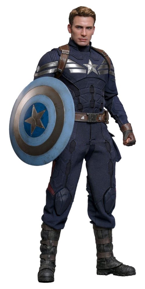 Captain America: The Winter Soldier Hot Toys
Masterpiece - Captain America (Stealth STRIKE Suit) 2.0 1/6 Φιγούρα
Δράσης (31cm)