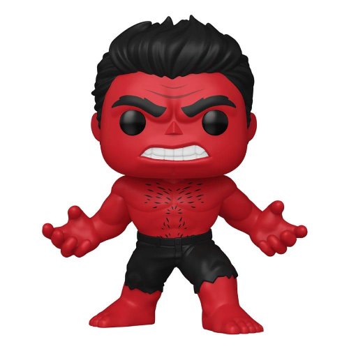 Φιγούρα Funko POP! Marvel: Captain America Brave New
World - Red Hulk #1366 Supersized