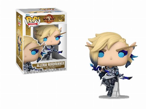 Φιγούρα Funko POP! World of Warcraft - Alleria
Windrunner #1045