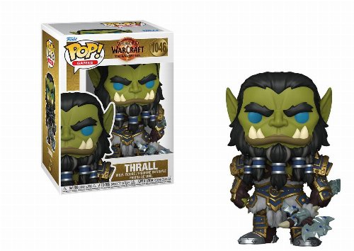 Φιγούρα Funko POP! World of Warcraft - Thrall
#1046