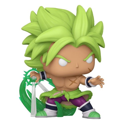 Φιγούρα Funko POP! Dragon Ball Super: Broly - Super
Saiyan Broly #1865 Supersized