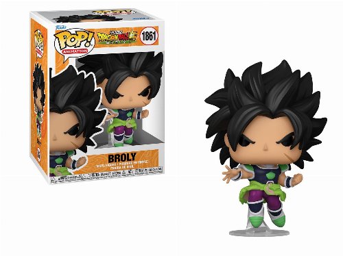 Figure Funko POP! Dragon Ball Super: Broly -
Broly #1861