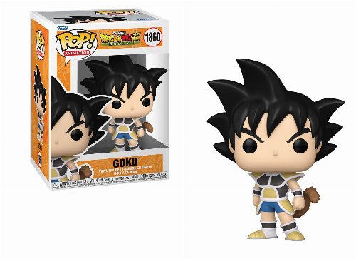 Φιγούρα Funko POP! Dragon Ball Super: Broly - Goku
(Kid) #1860